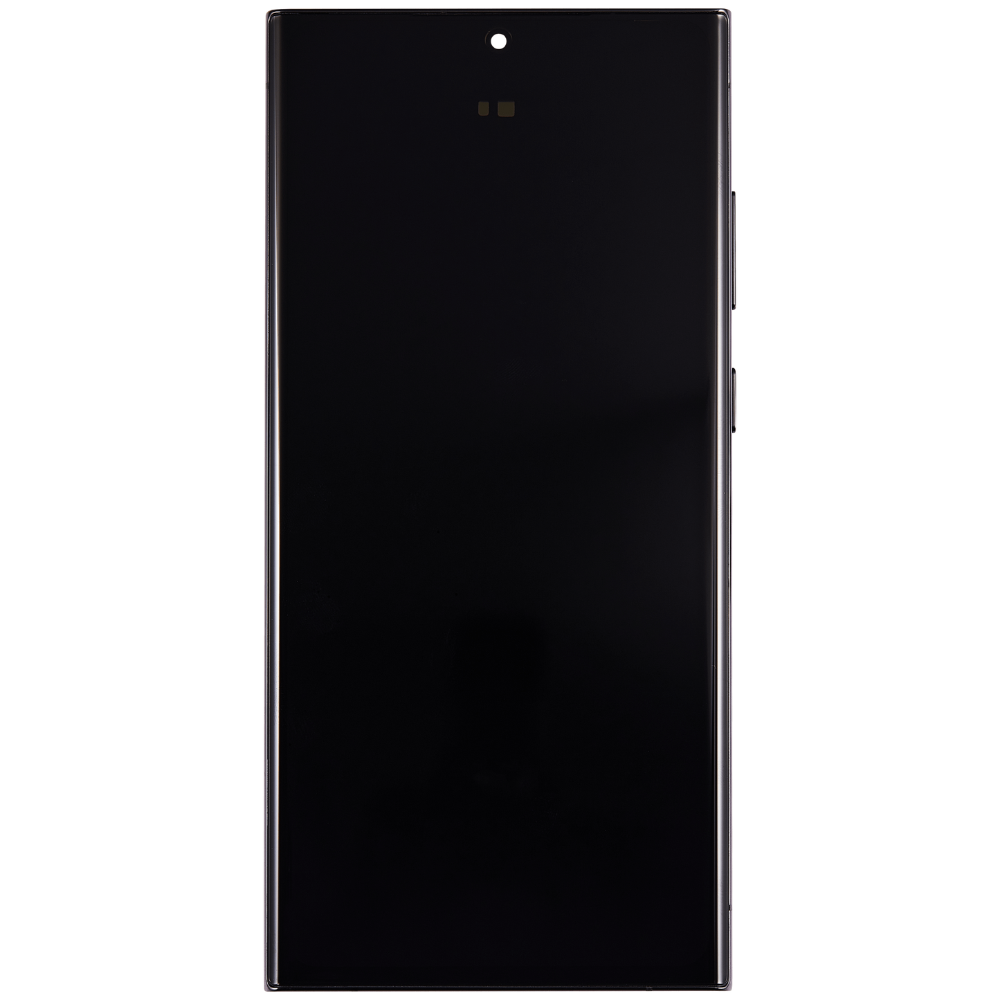 Pantalla Samsung S23 Ultra Oled Con Marco Negro (Service Pack Original)