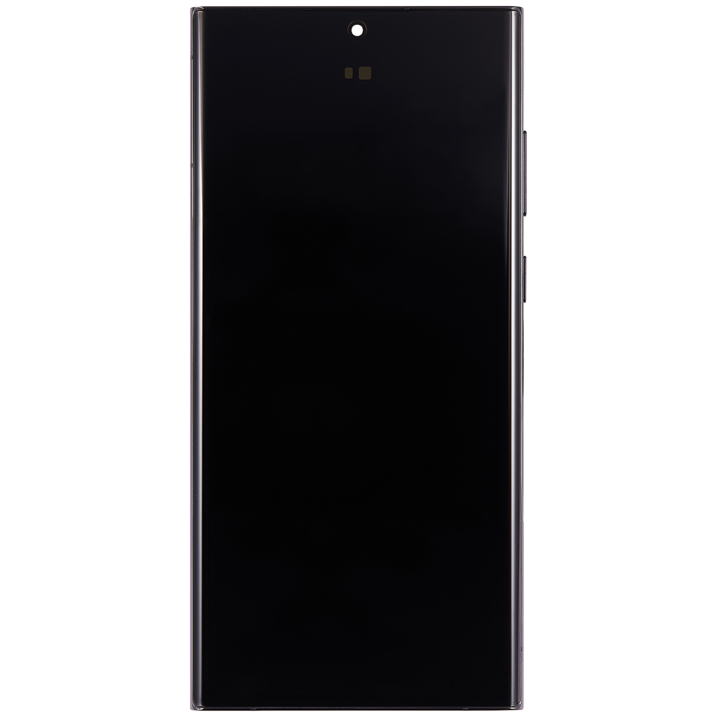 Pantalla Samsung S22 Ultra Oled Con Marco Negro (Am Plus)