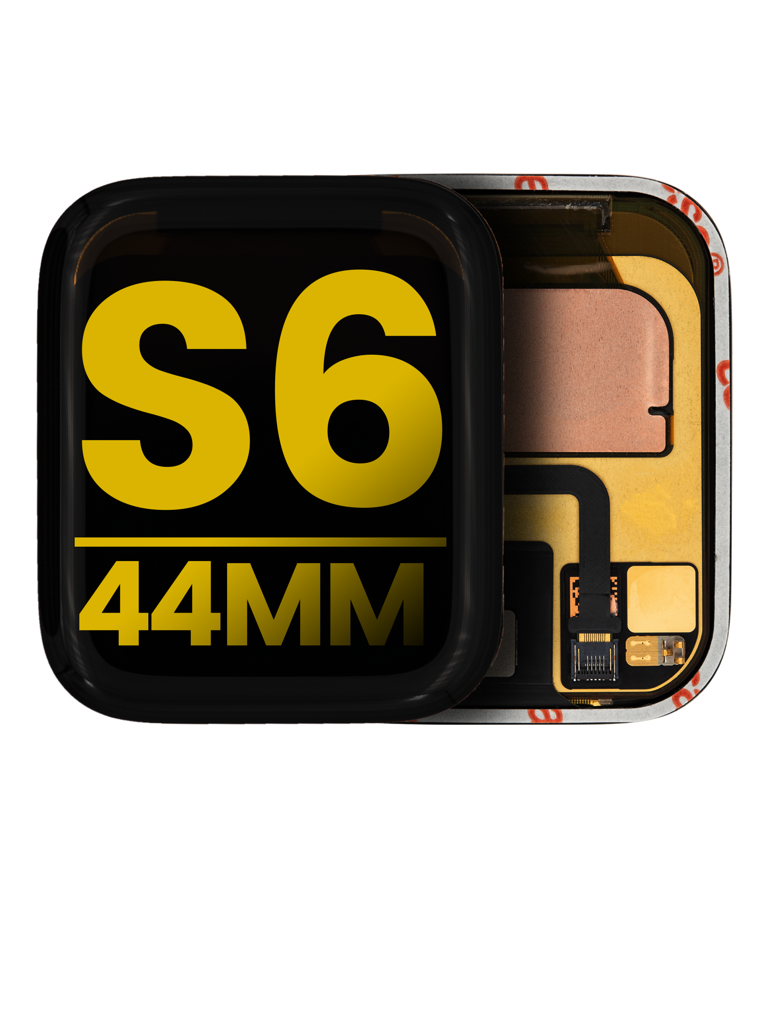 Display Apple Watch Series 6 (44MM) Supratecmx