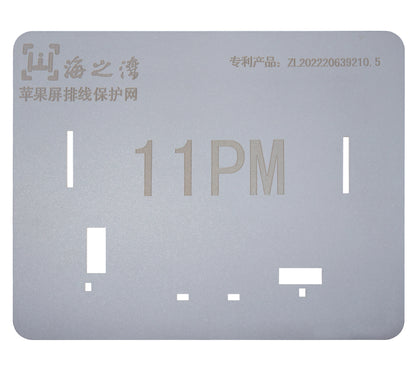 Stencils IC Touch Display para iPhone 11/12/13