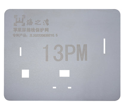 Stencils IC Touch Display para iPhone 11/12/13