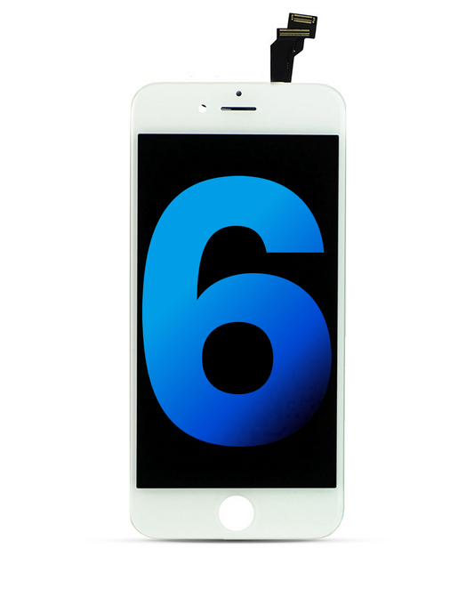 Display AM iPhone 6 (Blanco)