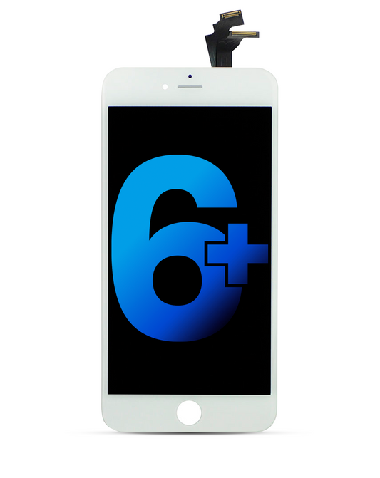 Display AM iPhone 6 Plus (Blanco)