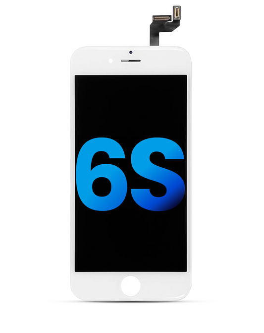 Display AM iPhone 6S (Blanco)