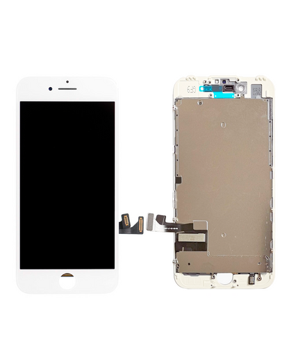Display AM iPhone 7 (Blanco)