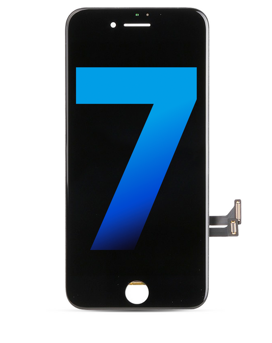 Display AM iPhone 7 (Negro)