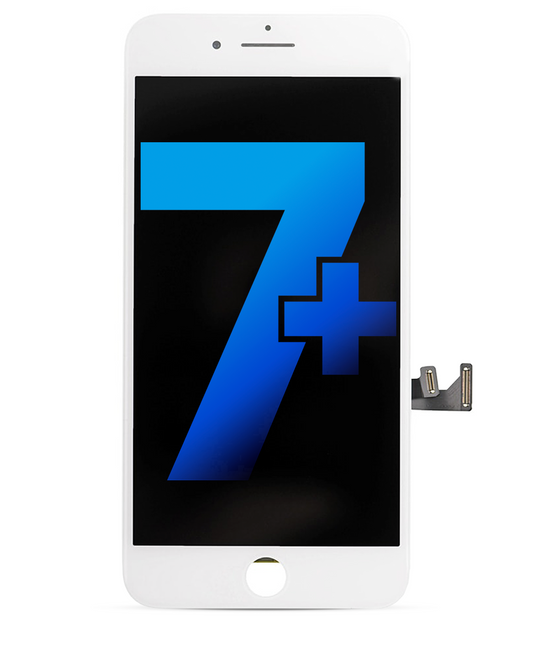 Display AM iPhone 7 Plus (Blanco)