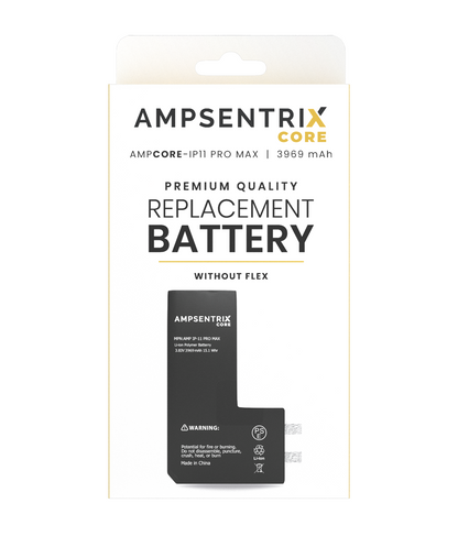 Bateria AmpSentrix Core iPhone 11 Pro Max