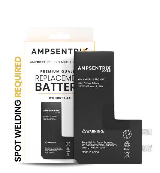 Bateria AmpSentrix Core iPhone 11 Pro Max