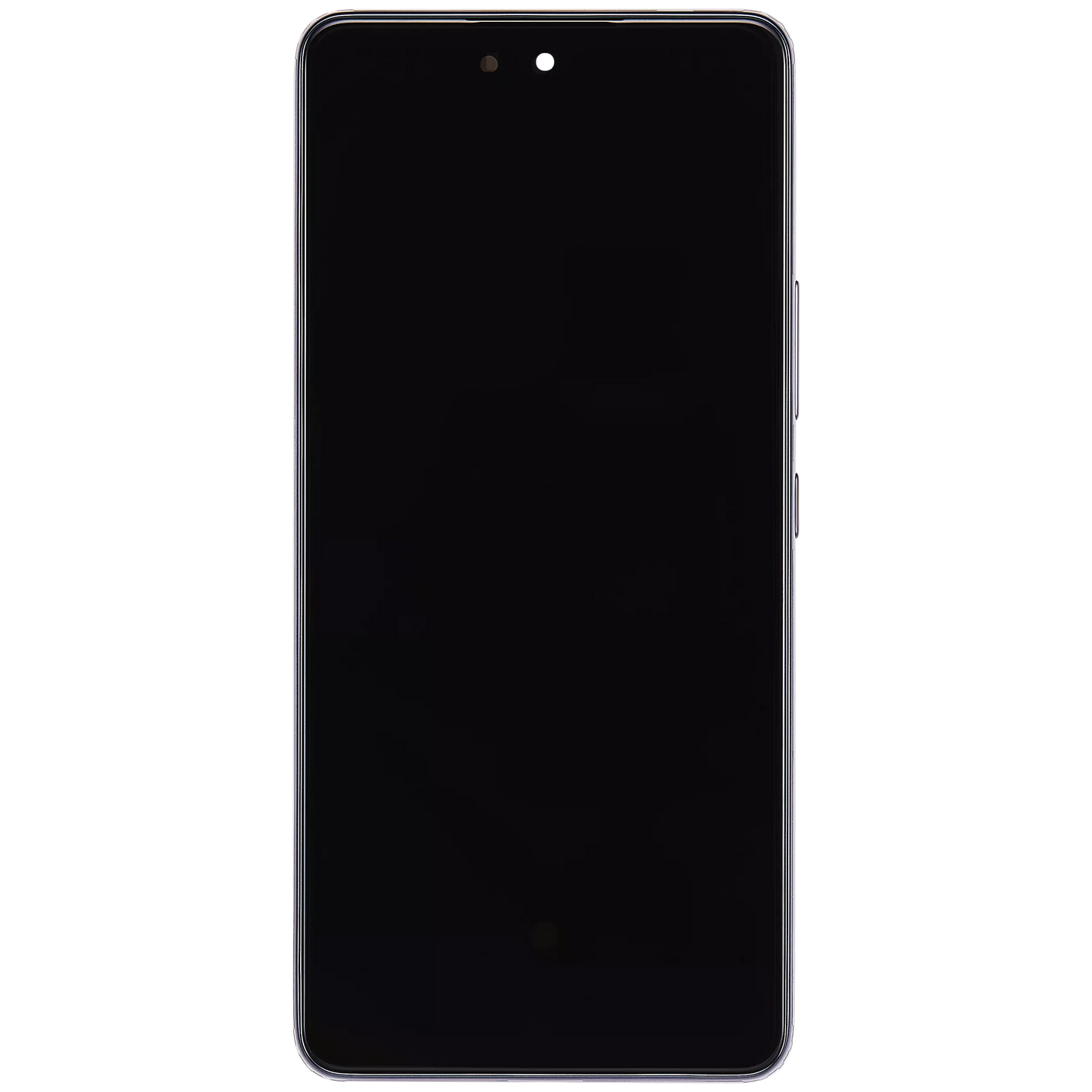 Pantalla Samsung A53 5G Oled Con Marco Negro (6.46) (Am Plus)