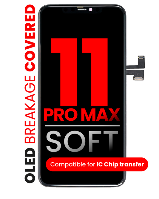 Display Ultra XO7 iPhone 11 Pro Max (Soft)