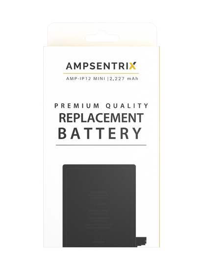 Batería Ampsentrix iPhone 12 Mini