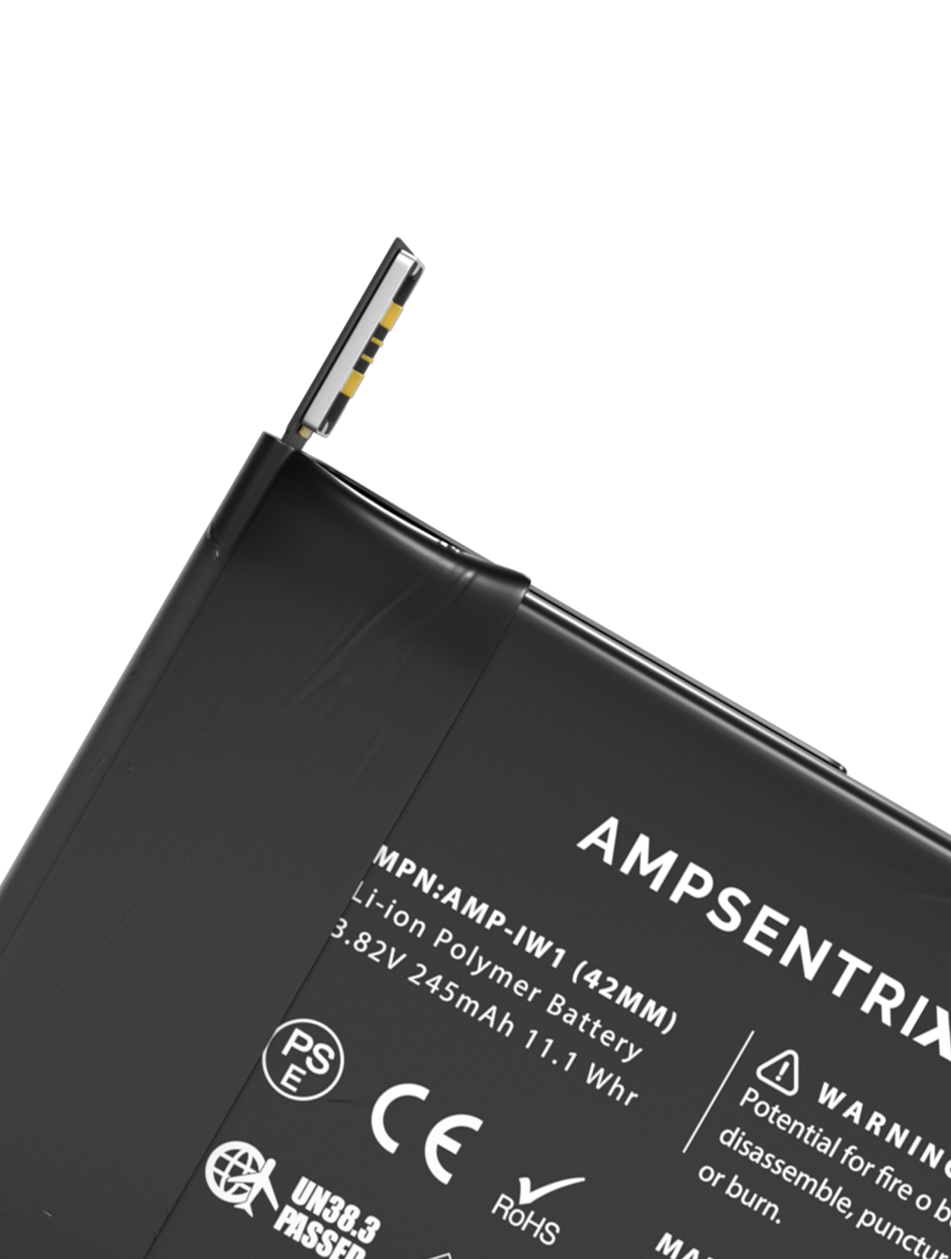 Bateria Ampsentrix Series 1 (42MM)