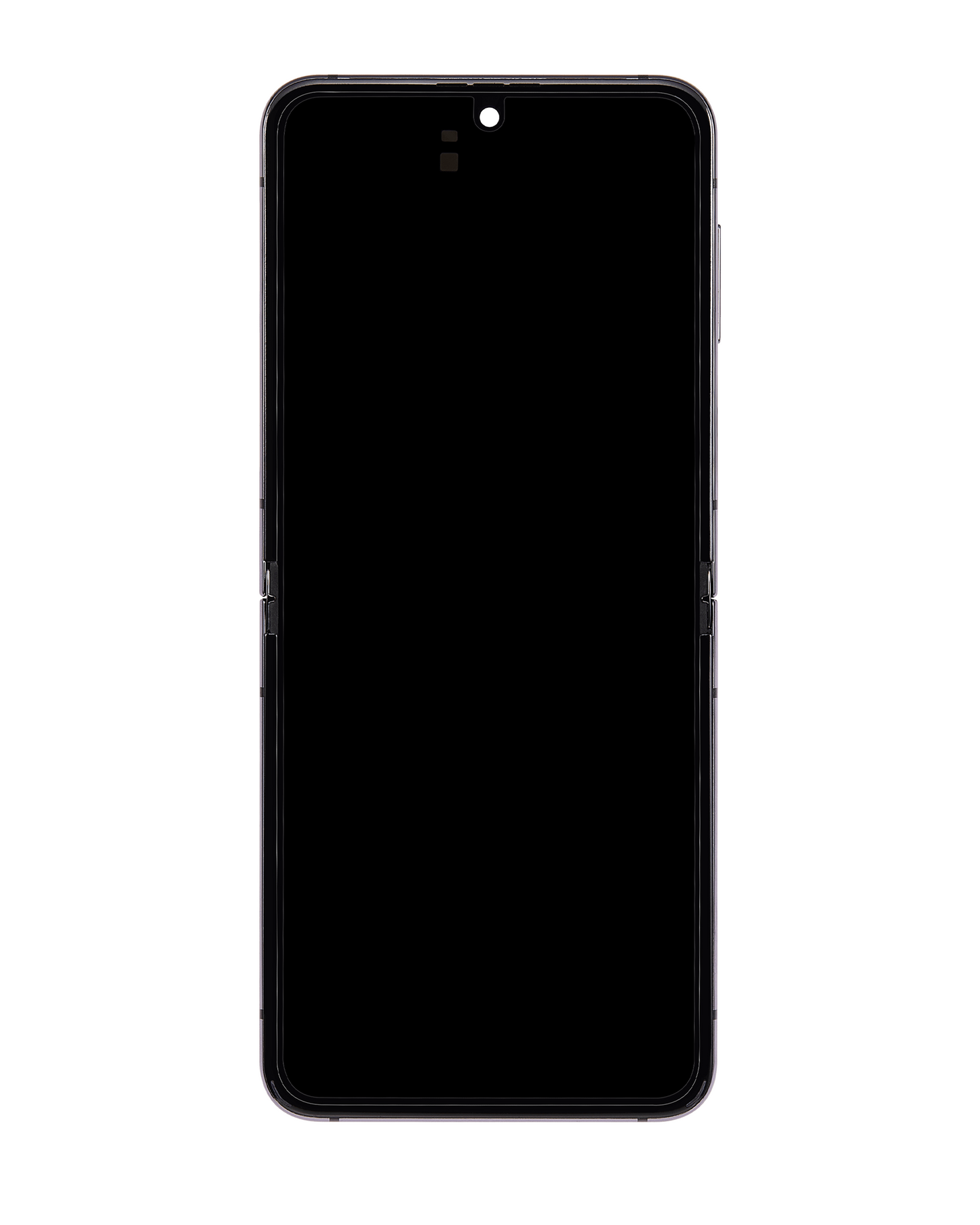 Pantalla Samsung Z Flip 5 Interna Oled Con Marco Gris (RX)