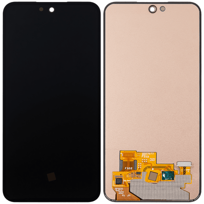 Pantalla Samsung A55 Oled Sin Marco (RX)