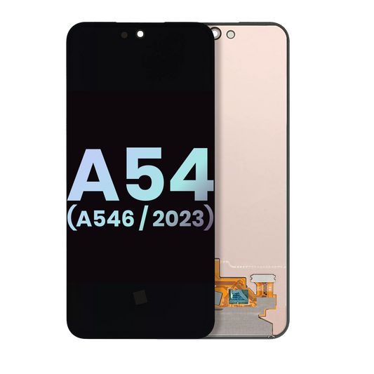 Pantalla Samsung A54 5G Oled Sin Marco (Service Pack Original)
