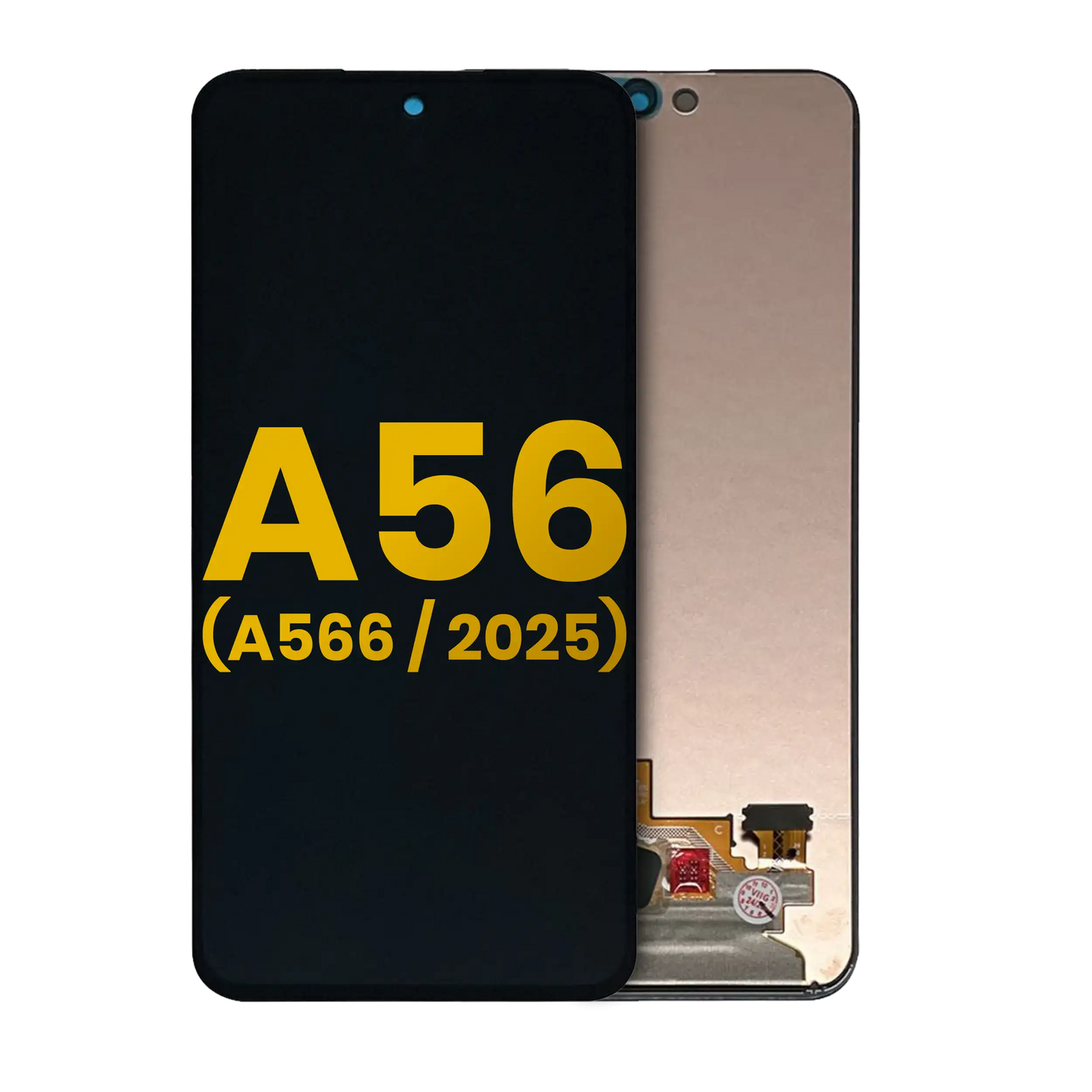 Pantalla Samsung A56 Oled Sin Marco (RX)