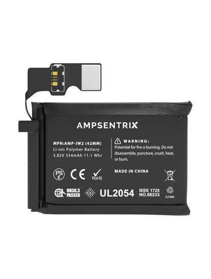 Bateria Ampsentrix Series 2 (42MM)