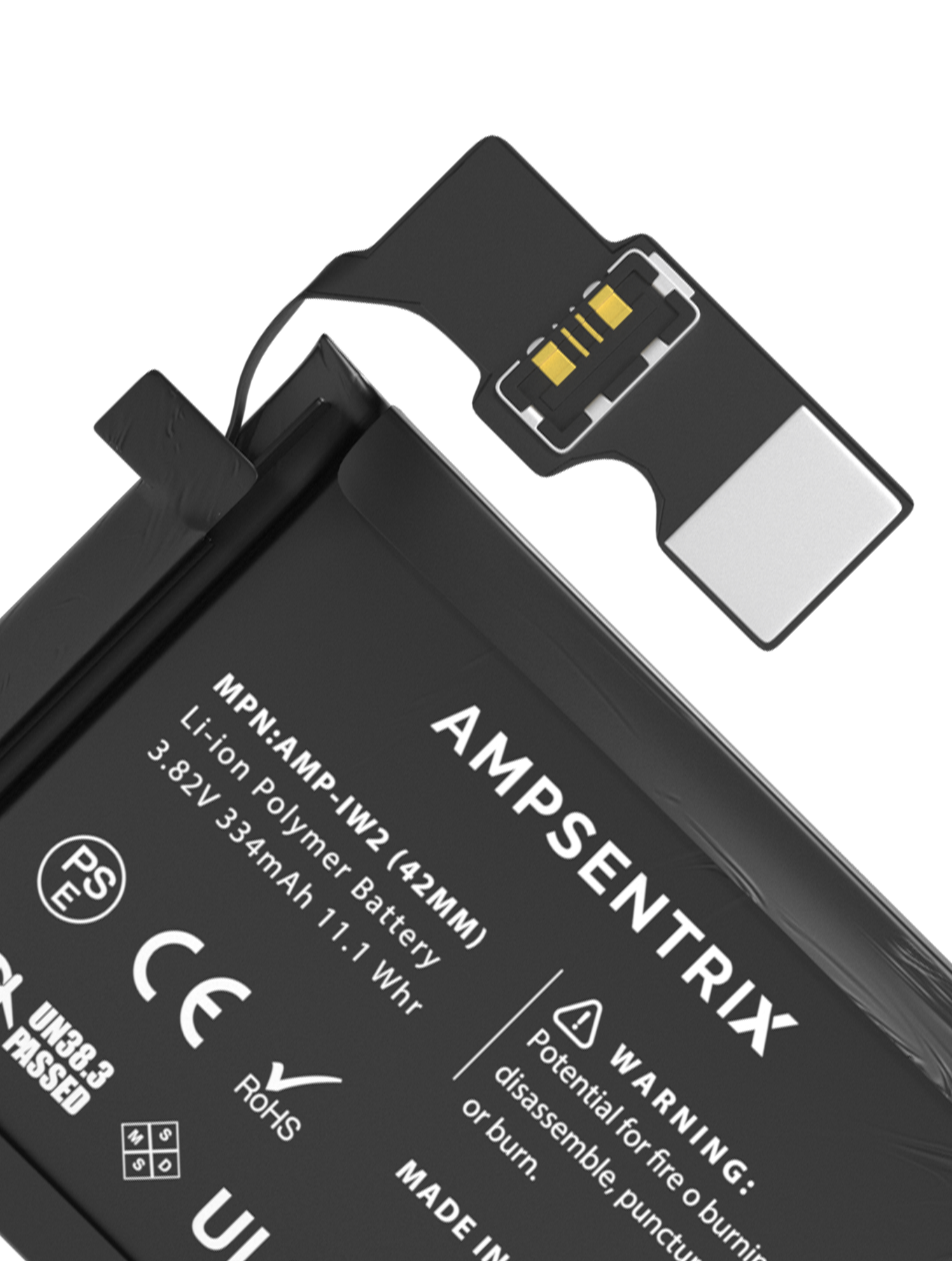 Bateria Ampsentrix Series 2 (42MM)