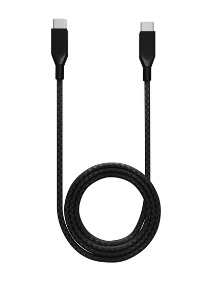 Cable AmpSentrix USB Tipo C a USB Tipo C 3'