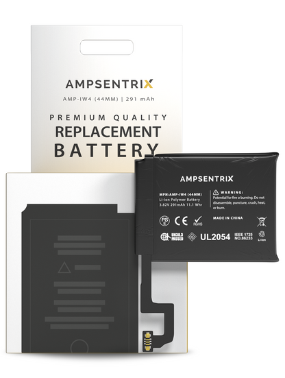 Bateria Ampsentrix Series 4 (44MM)