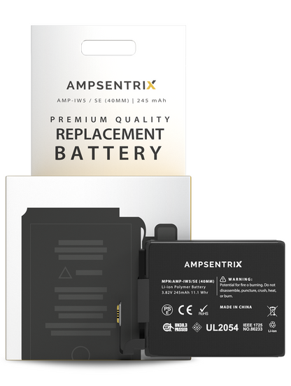 Bateria Ampsentrix Series 5/SE1 (40MM)