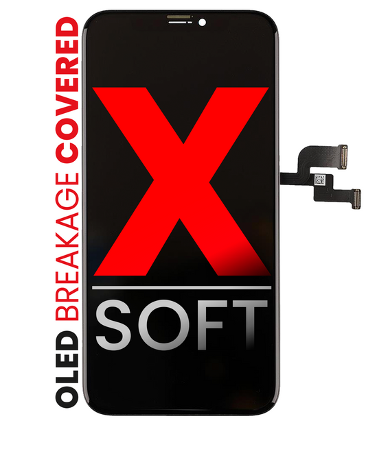 Display Ultra XO7 iPhone X (Soft)